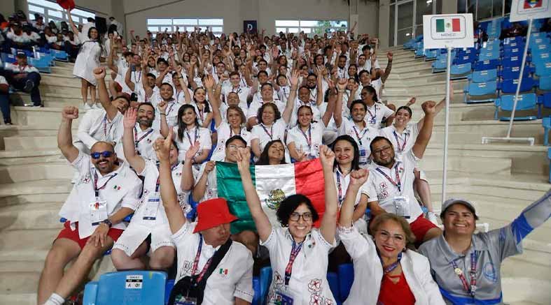 Representan atletas a Querétaro en Centroamericanos 4 Centroamericanos