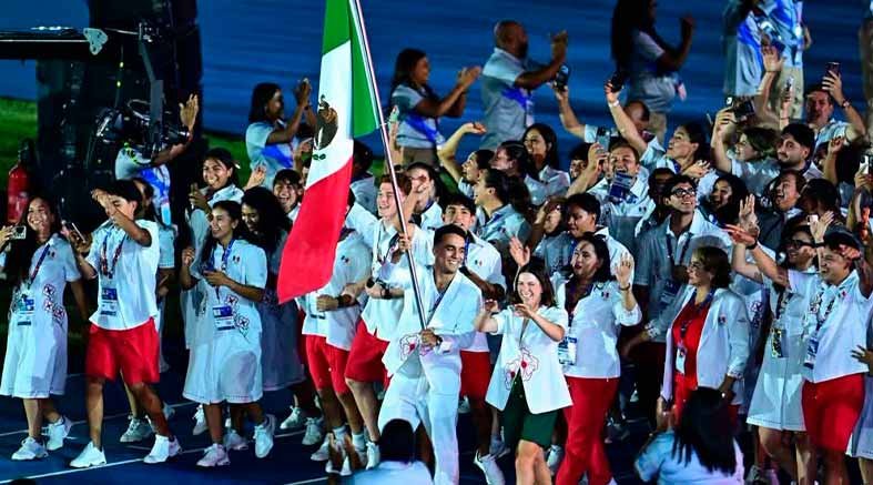 Representan atletas a Querétaro en Centroamericanos 2 Centroamericanos