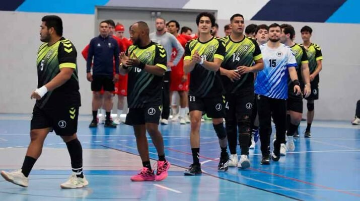 Querétaro es sede del Nachc Men´s Club Championship 1 Championship