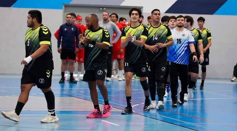 Querétaro es sede del Nachc Men´s Club Championship 4 Championship