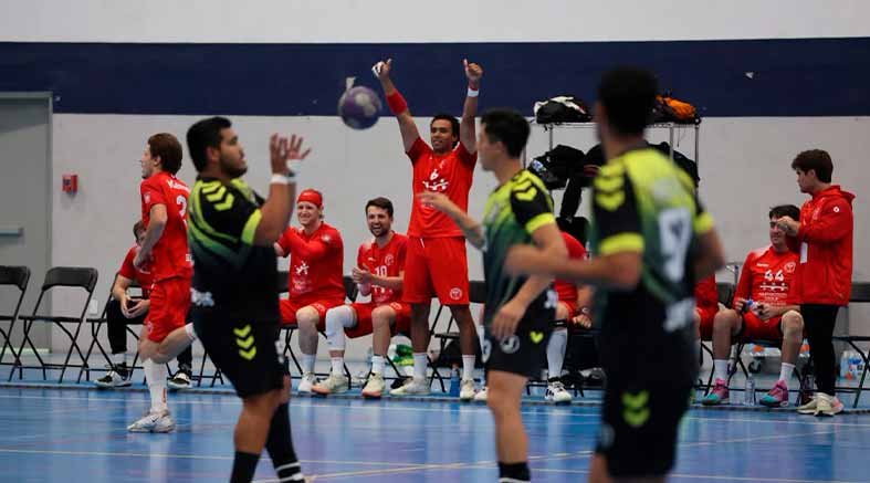 Querétaro es sede del Nachc Men´s Club Championship 2 Championship