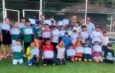 Clausuran curso