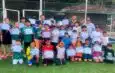 Clausuran curso