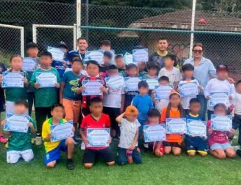 Clausuran curso