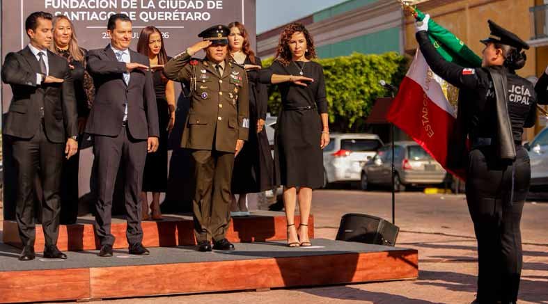 Conmemoran 495 