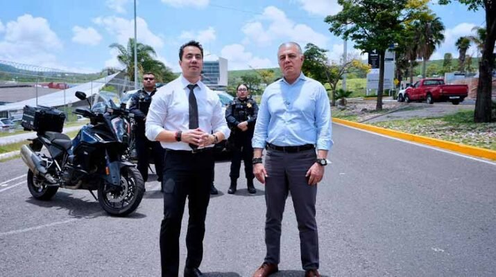Destacan percepción de seguridad en Querétaro 1 Destacan percepción