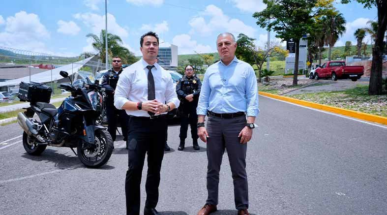 Destacan percepción de seguridad en Querétaro 4 Destacan percepción