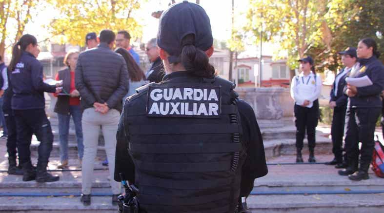 Destacan percepción de seguridad en Querétaro 2 Destacan percepción
