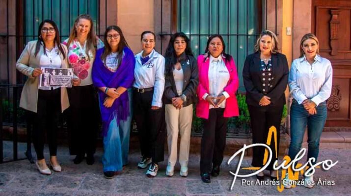 “En el país, solo el 30 por ciento de alcaldes, son mujeres”: Josefina Meza. 1 En el país