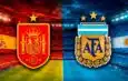 España vs