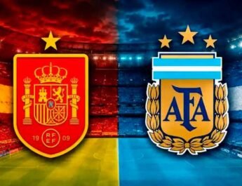 España vs