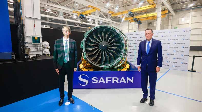Expansión de SAFRAN en Querétaro 4 Expansión de