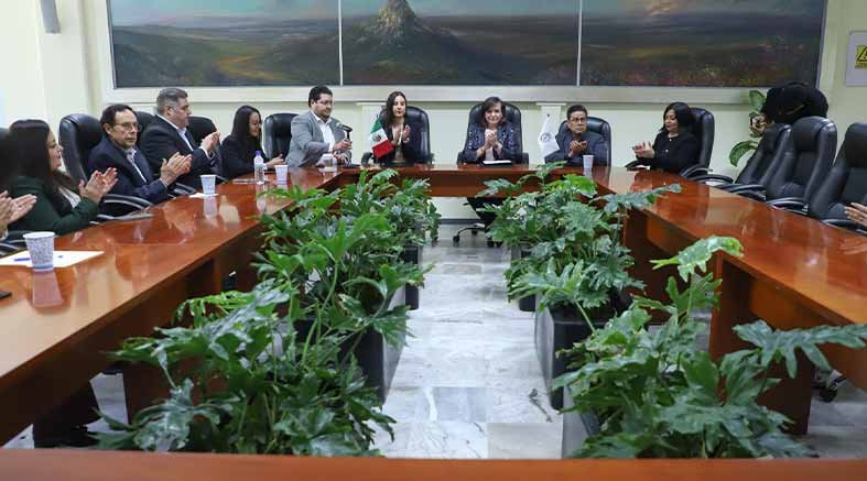 Alianza estratégica entre la UAQ y el ITSG 2 ITSG