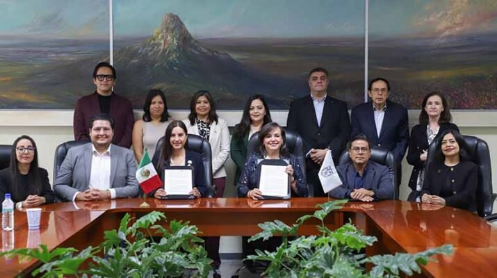 Alianza estratégica entre la UAQ y el ITSG 1 ITSG