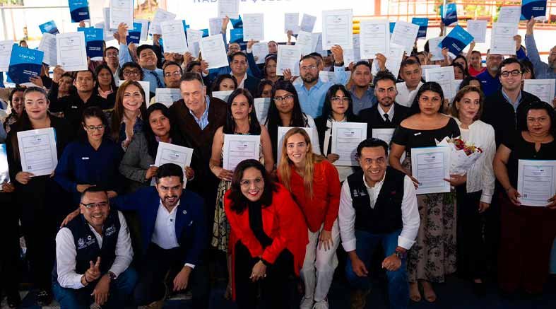 Impulso educativo con certificados de bachillerato 4 Impulso educativo