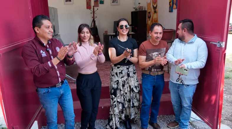 Inauguran Centro de Esterilización Animal en Ezequiel Montes 2 Inauguran Centro