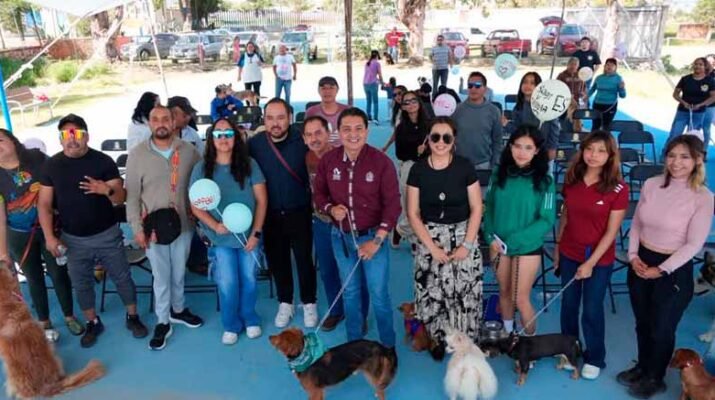 Inauguran Centro de Esterilización Animal en Ezequiel Montes 1 Inauguran Centro