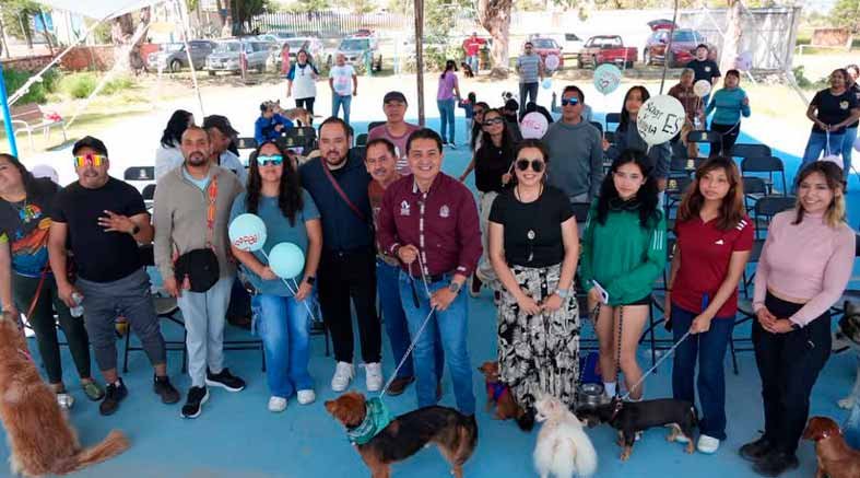 Inauguran Centro de Esterilización Animal en Ezequiel Montes 4 Inauguran Centro