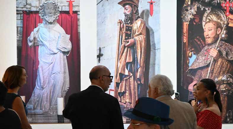 Inauguran sexta temporada en Galería Libertad 2 Inauguran sexta