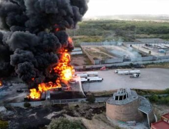 Incendio