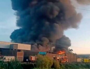 Incendio