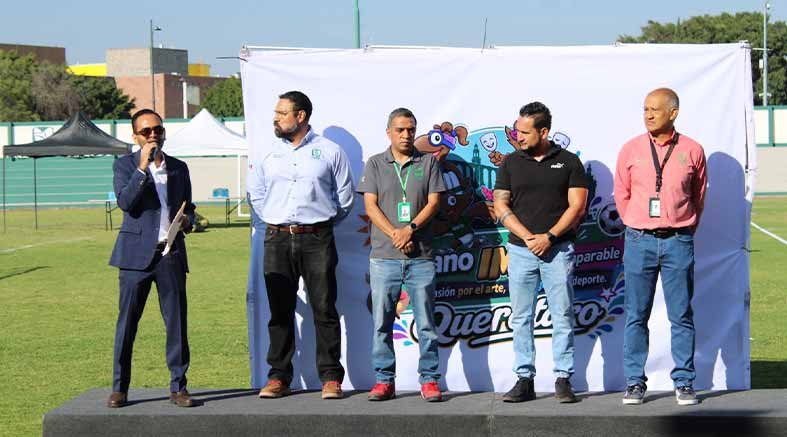 Inicia IMSS Querétaro curso Verano Imparable 4 Inicia IMSS