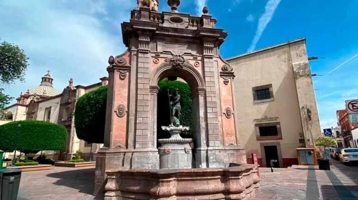 Testigos de la historia en Querétaro 1 la historia