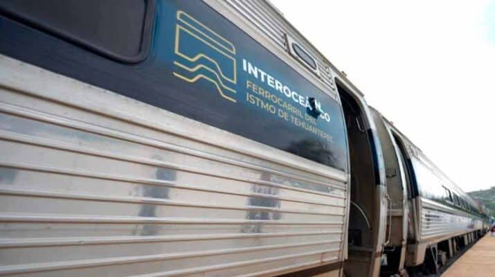 Más que descarrilamiento, se movió: Sheinbaum sobre Tren Interoceánico 1 Más que descarrilamiento
