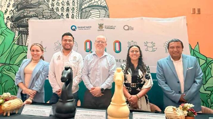 Nacional de Ajedrez en Ezequiel Montes 1 Nacional de