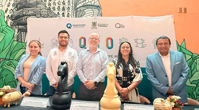 Nacional de Ajedrez en Ezequiel Montes 3 Nacional de