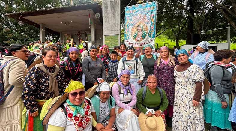 Peregrinación Neblinas