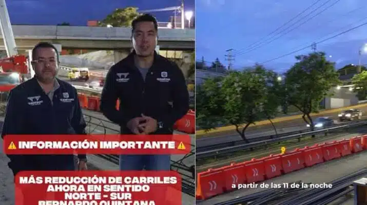 Nuevos cierres