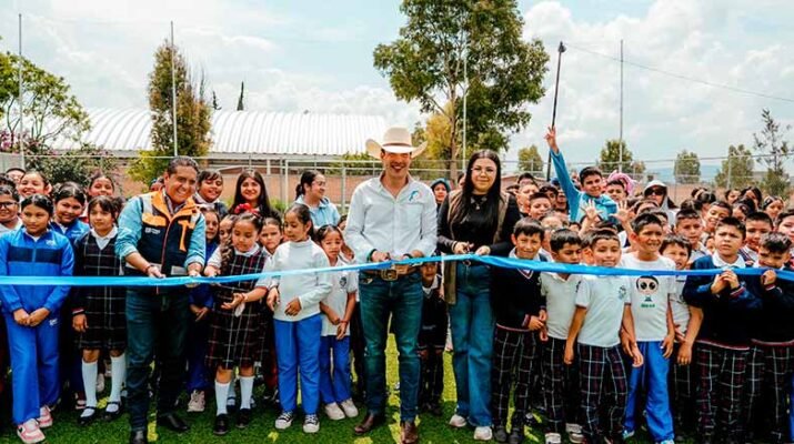 Obras educativas en El Marqués 1 Obras educativas