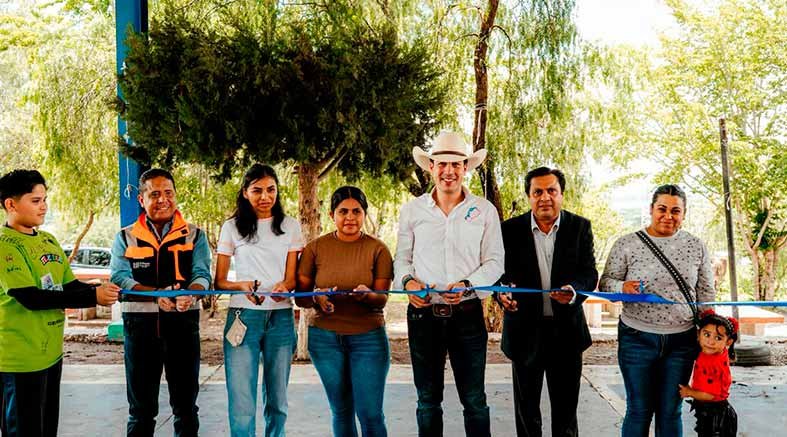 Obras educativas en El Marqués 2 Obras educativas