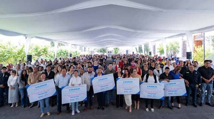 El Marqués fortalece la economía local con el PROFOEM 1 PROFOEM
