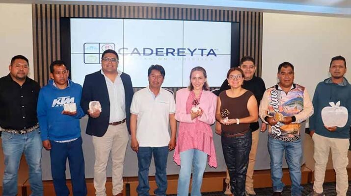 Pesca y Feria del Mármol en Cadereyta 1 Pesca y Feria