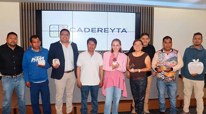 Pesca y Feria del Mármol en Cadereyta 4 Pesca y Feria