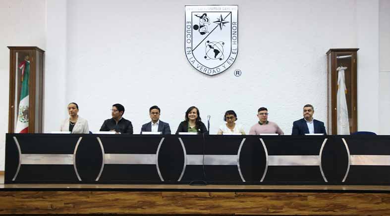 Congreso de Química Analítica en la UAQ 2 Química Analítica