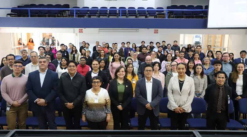 Congreso de Química Analítica en la UAQ 4 Química Analítica