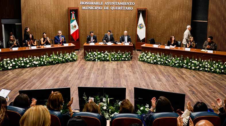 Reconocimientos y