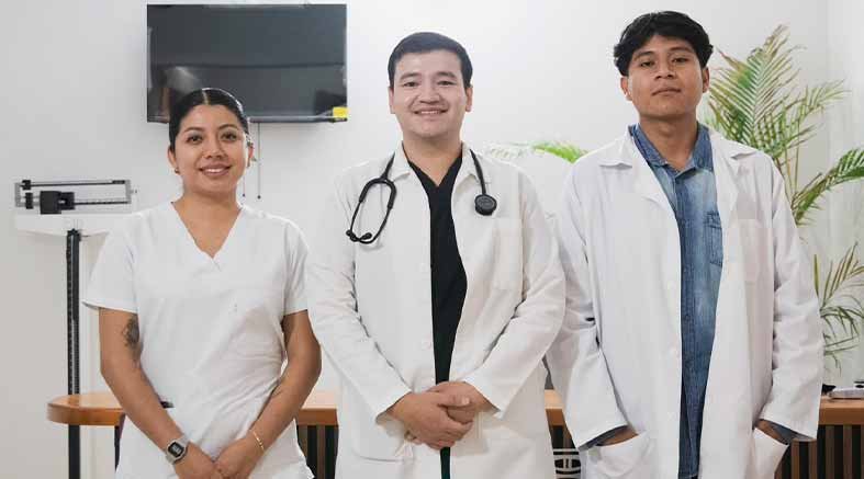 Récord médico en Tequisquiapan 2 Récord médico