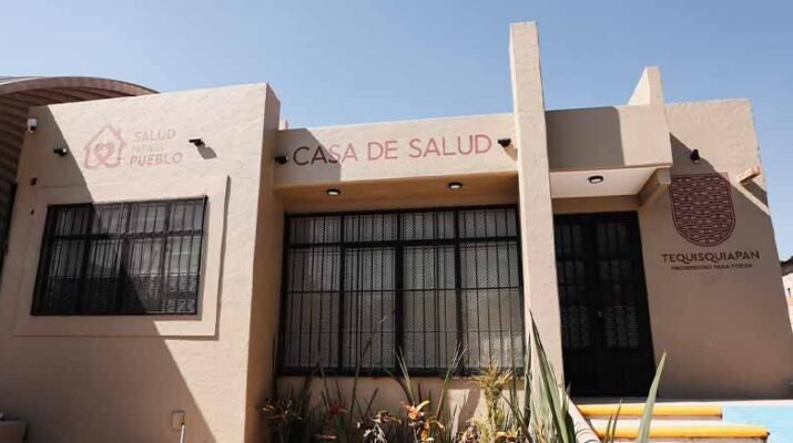Récord médico en Tequisquiapan 1 Récord médico