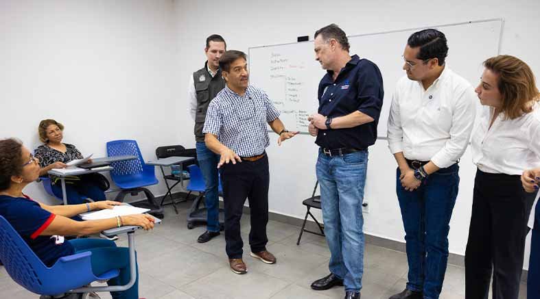 Recorre Kuri Centro de Desarrollo en Corregidora 3 Recorre Kuri