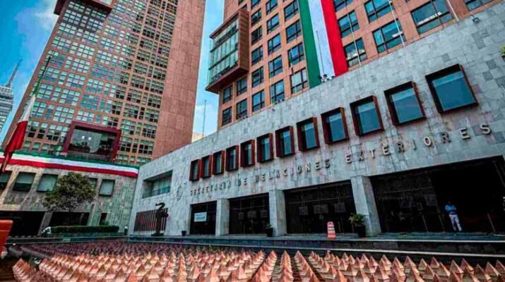 SRE reserva por 5 años información sobre caso contra Rocha e Inzunza 1 SRE