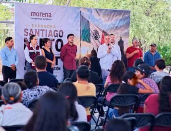 Santiago Nieto se