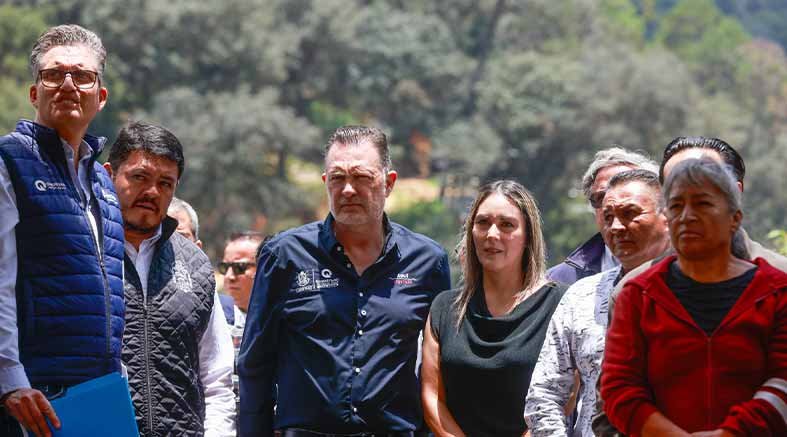Entregó Kuri sistema de agua potable Taxhido-Deconí 4 Taxhido