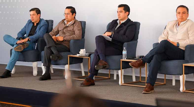 Trabajos coordinados por obra del Tren México-Querétaro 4 Trabajos coordinados