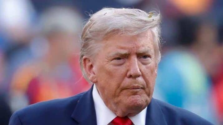 Trump amenaza con imponer nuevos aranceles 1 Trump
