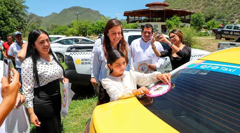 Implementan estrategia "Turismo por la Niñez" en Peñamiller 2 Turismo-por