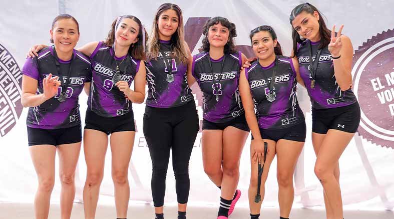 Voleibol 2026